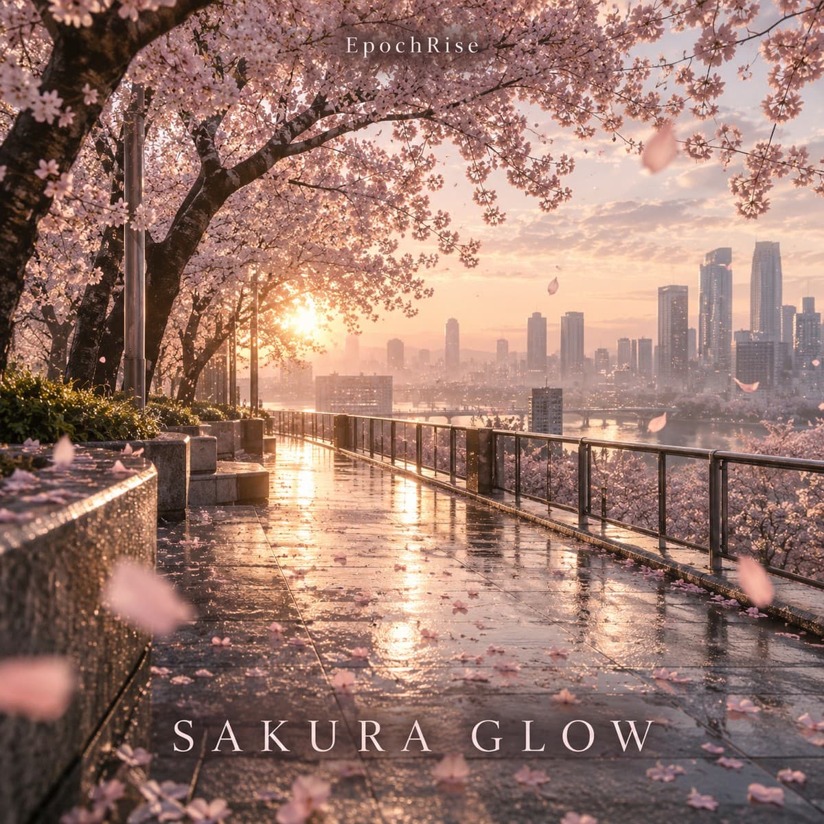 SAKURA GLOW — EpochRise