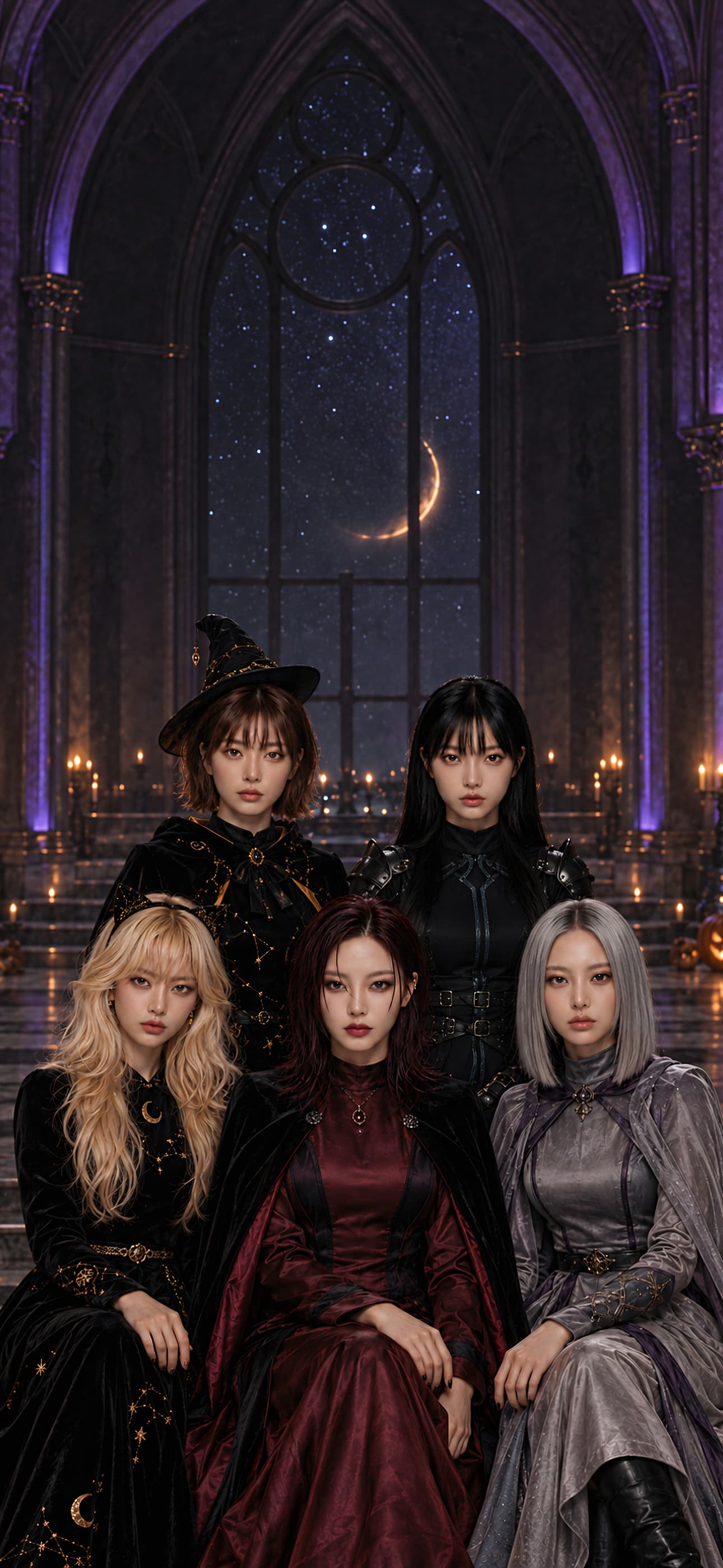 COSMIC HALLOWEEN · COSMIC MASQUERADE