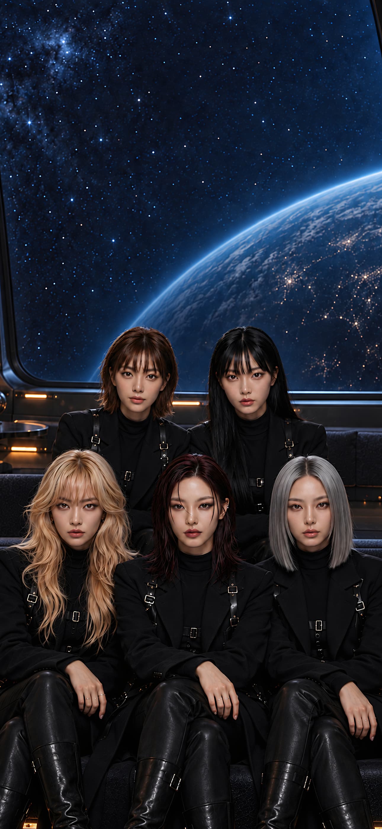 STARLIGHT VOYAGE