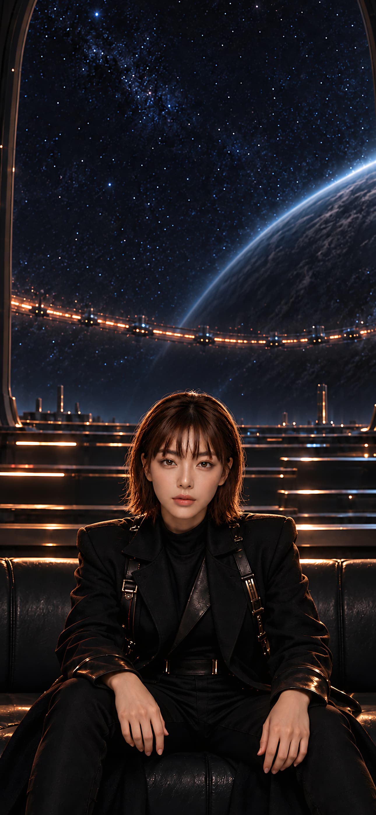 STARLIGHT VOYAGE