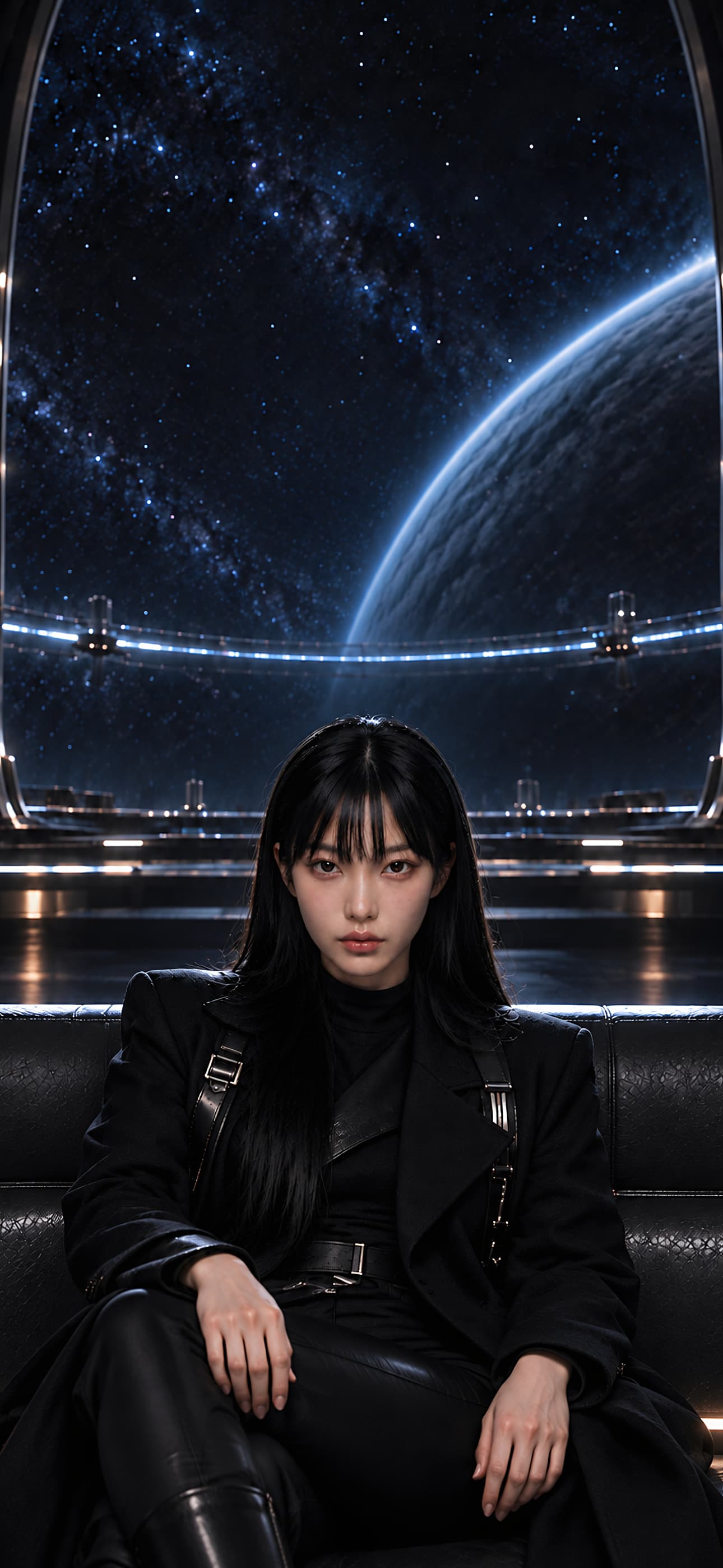STARLIGHT VOYAGE