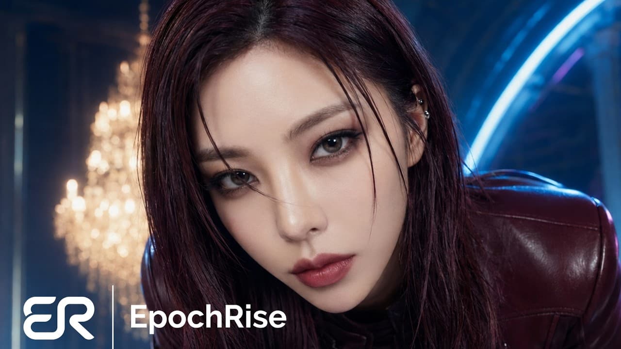 EpochRise (에폭라이즈) 'NEON HEIST' MV