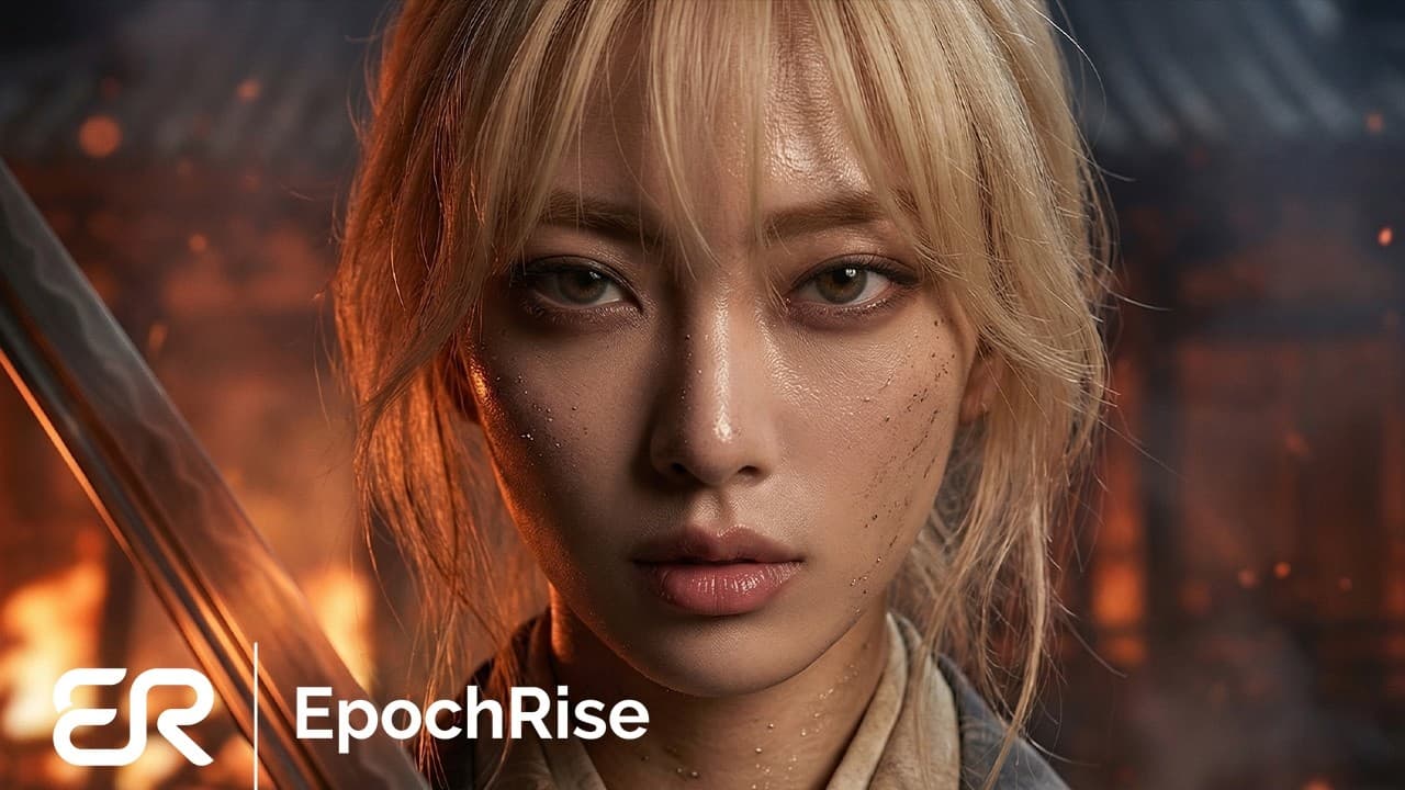 EpochRise (에폭라이즈) 'DEMON KING' MV